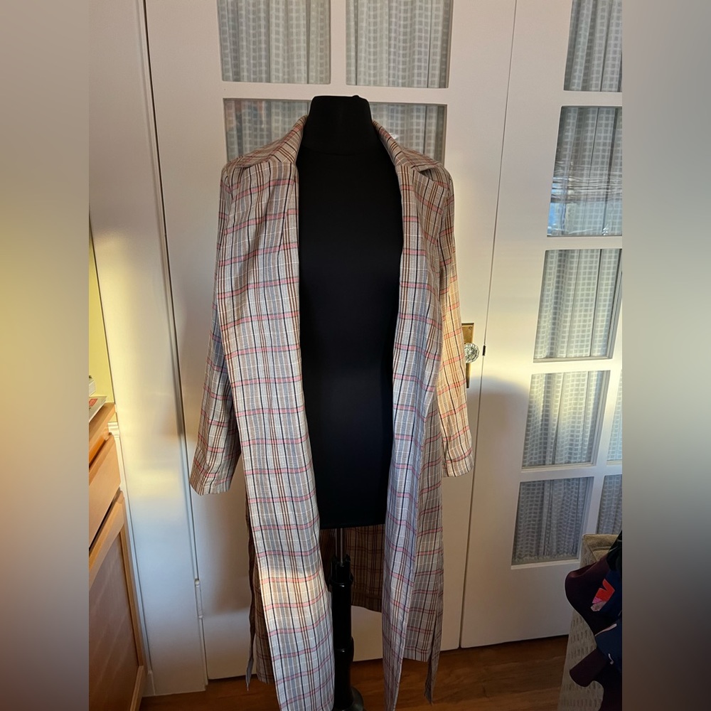 NWT Hariyn Trenchcoat - Picture 8 of 16